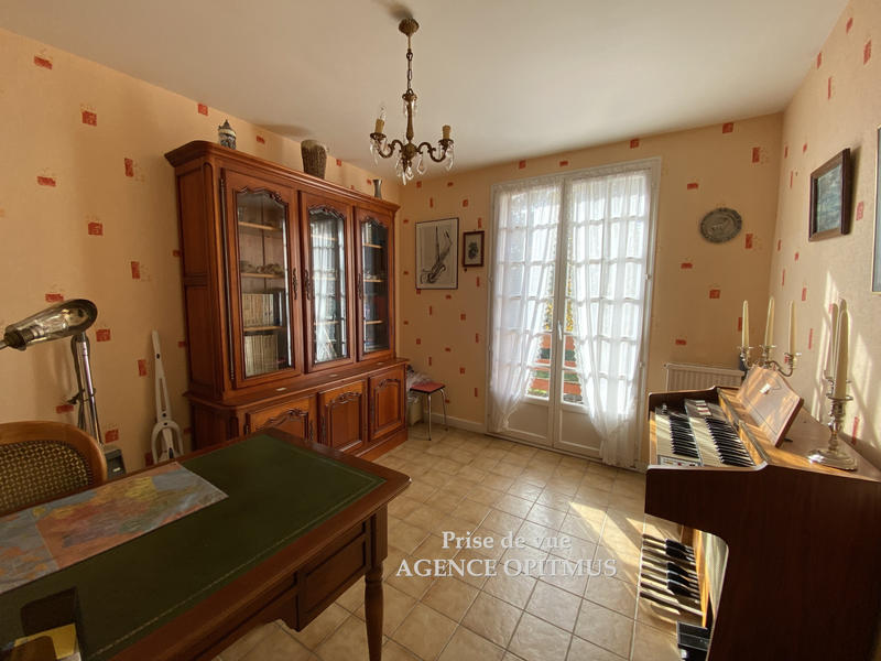 Maison - 103 m² - 7 pièces