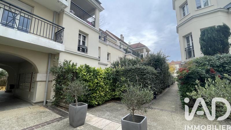 Appartement - 56 m² - 2 pièces