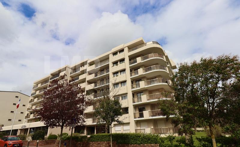 Appartement - 53 m² - 2 pièces