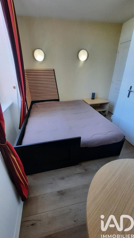 Appartement - 17 m² - 1 pièce