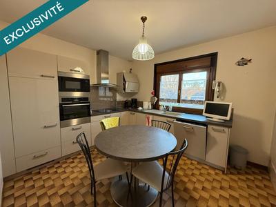 Maison - 107 m² - 4 pièces