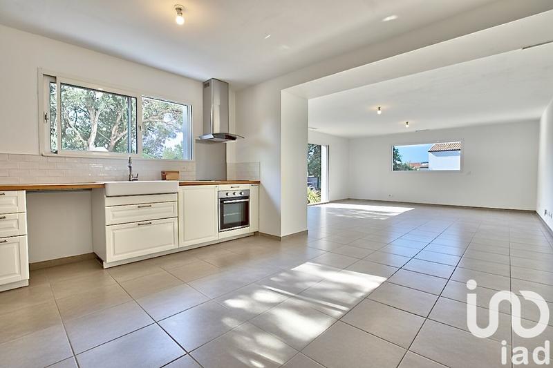 Maison - 115 m² - 4 pièces