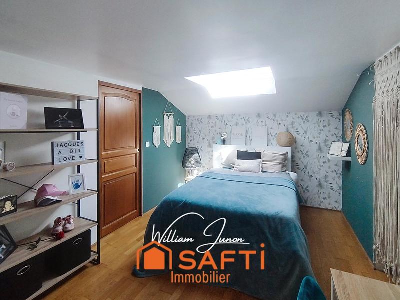 Duplex - 225 m² - 7 pièces