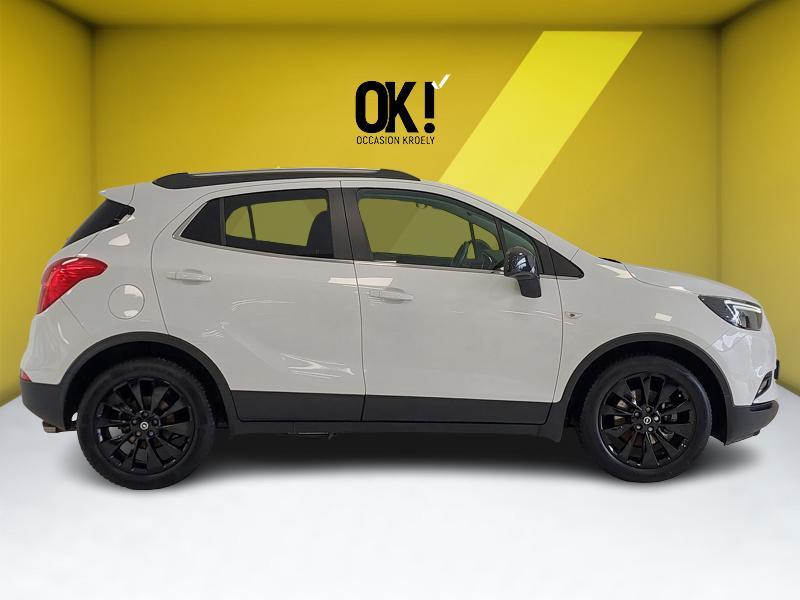 Opel Mokka X Color Edition 1.4 140 Leds Gps Caméra Carplay 1ère