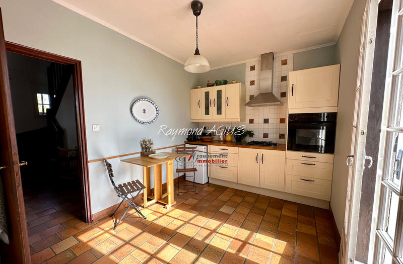 Maison - 159 m² - 7 pièces