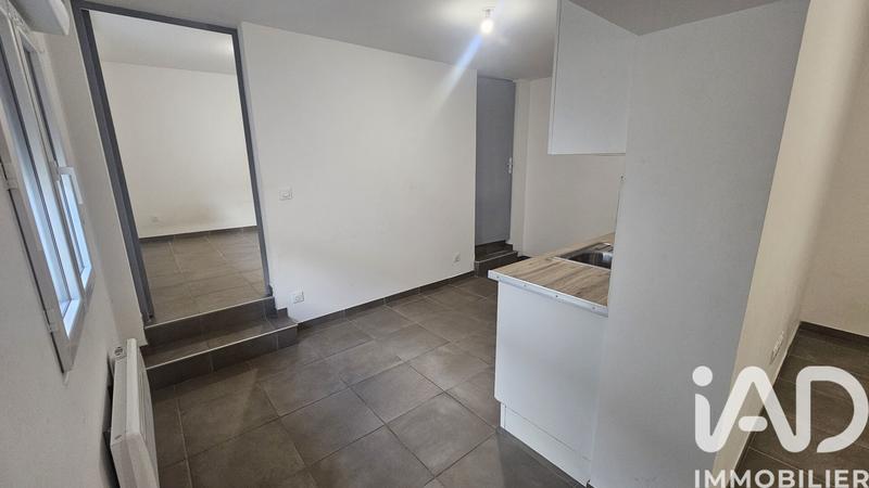Appartement - 35 m² - 3 pièces