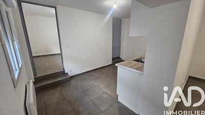 Appartement - 35 m² - 3 pièces