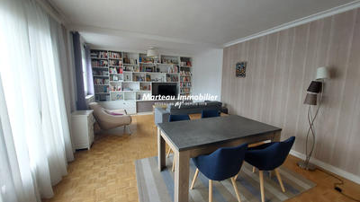 Maison - 84 m² - 4 pièces