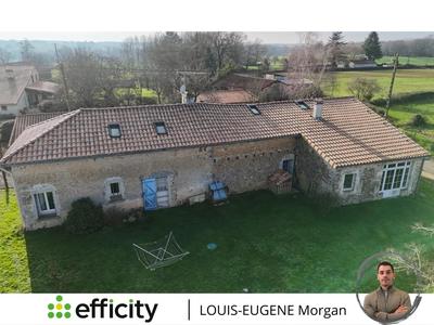 Longère - 159 m² - 5 pièces