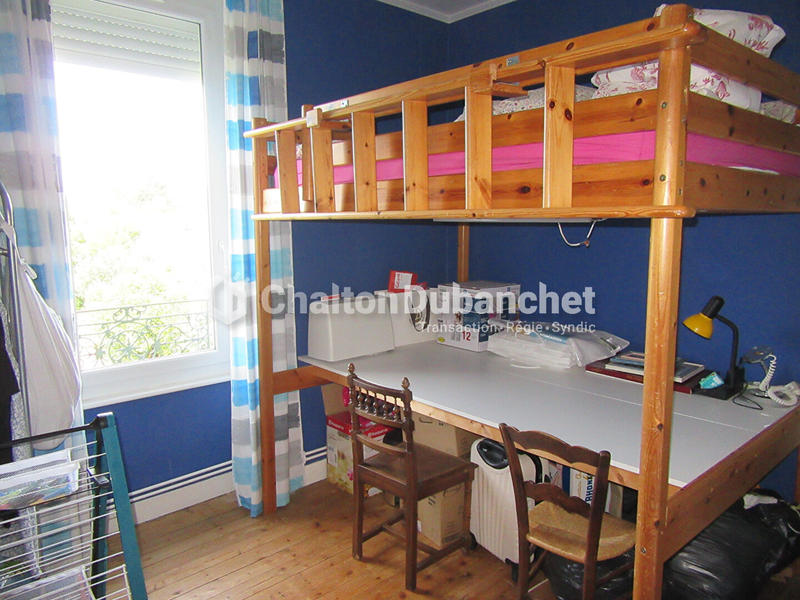 Maison - 170 m² - 8 pièces