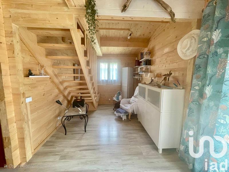 Maison - 49 m² - 4 pièces