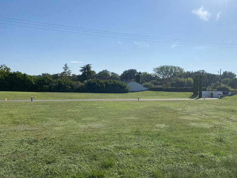 Terrain - 1 308 m²