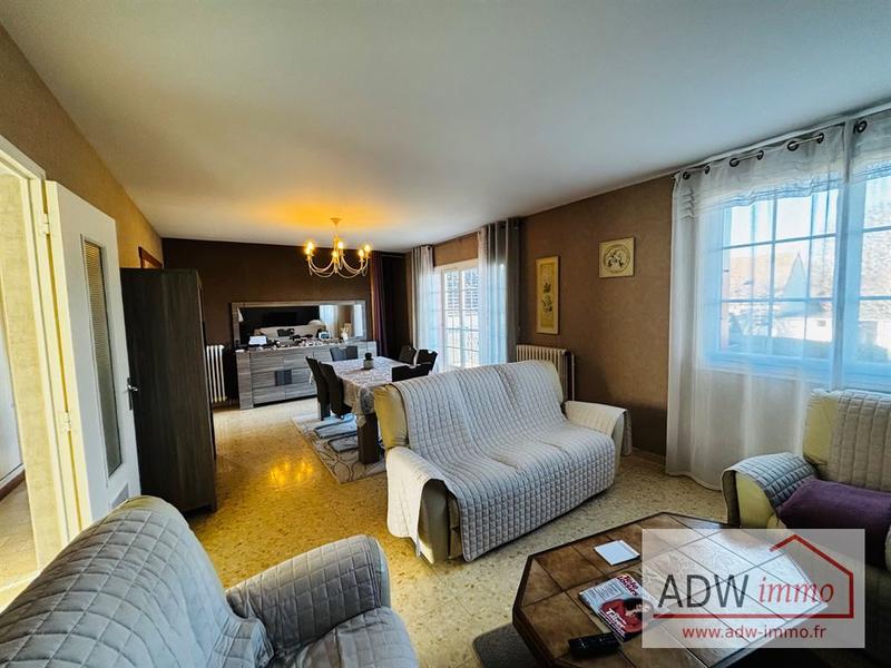 Maison - 90 m² - 3 pièces