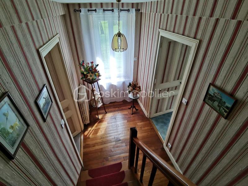 Maison ancienne - 165 m² - 5 pièces