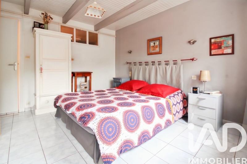 Maison - 109 m² - 6 pièces