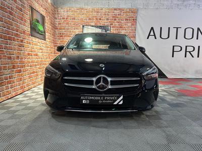 Mercedes Classe B 180d Style Line Edition / Première Main Fr