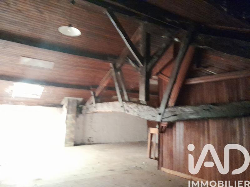 Maison de campagne - 160 m² - 5 pièces