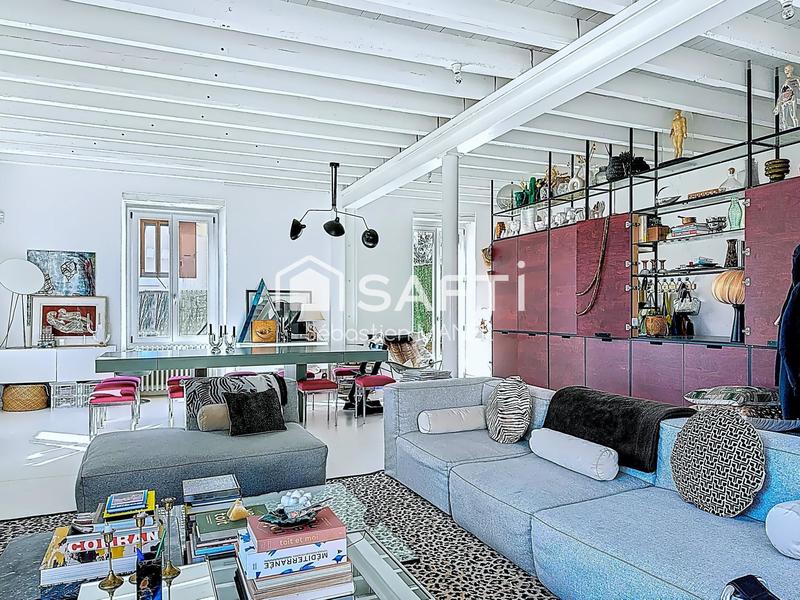 Maison - 160 m² - 6 pièces