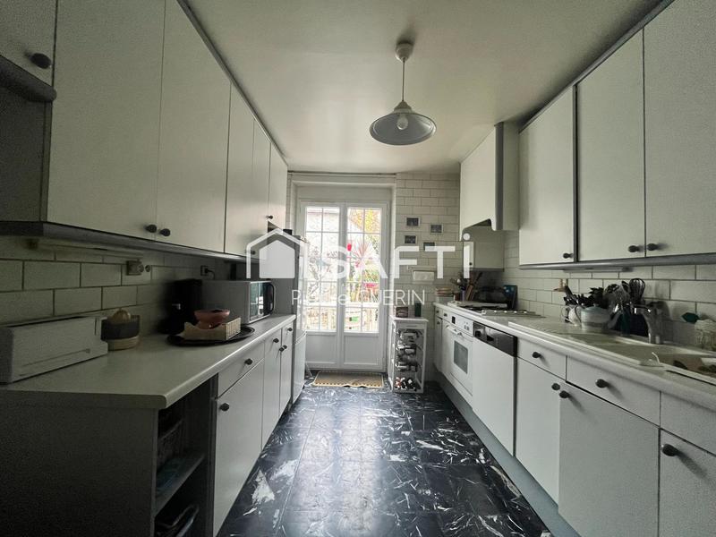 Maison de village - 145 m² - 7 pièces