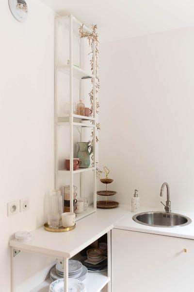 Appartement - 41 m² - 2 pièces