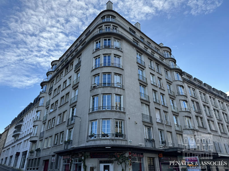 Appartement - 124 m² - 5 pièces