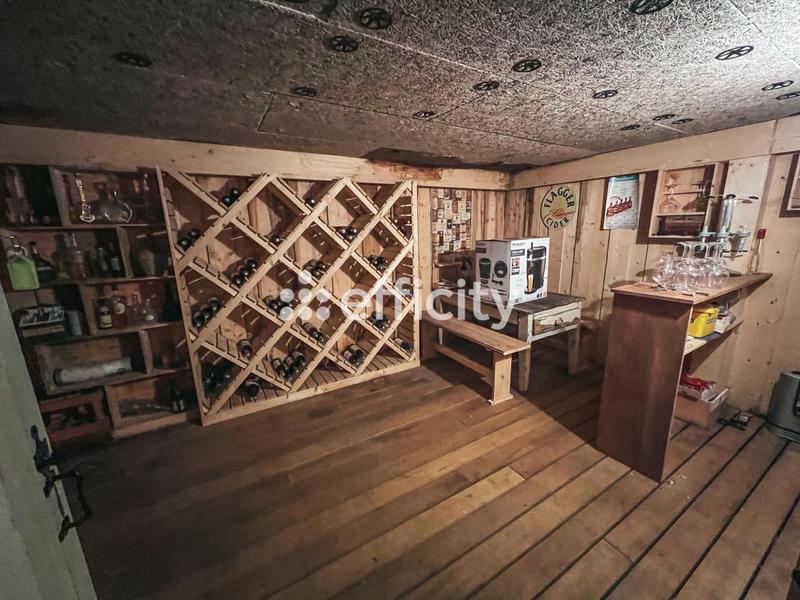 Maison - 345 m² - 10 pièces