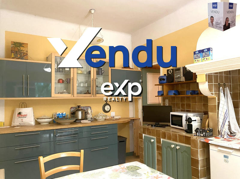 Maison - 96 m² - 4 pièces