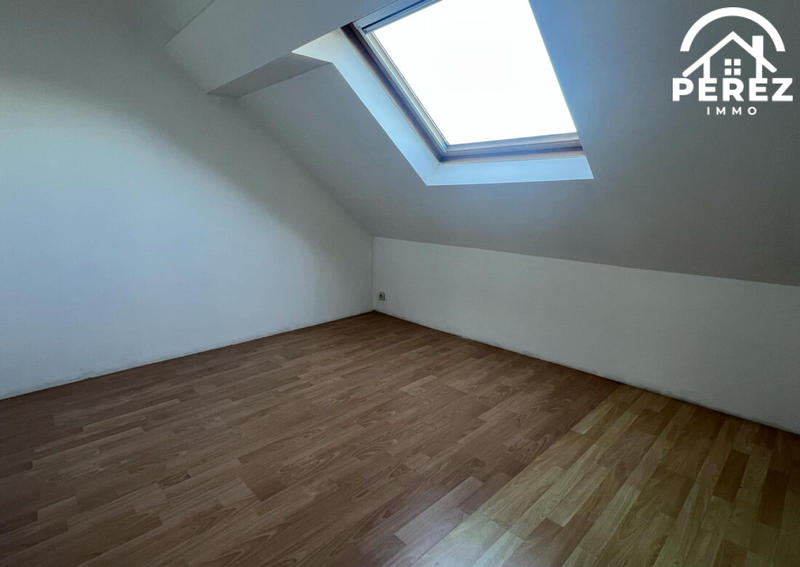 Maison - 100 m² - 5 pièces