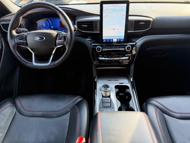 Ford Explorer St-Line Plug-in-Hybrid 4x4