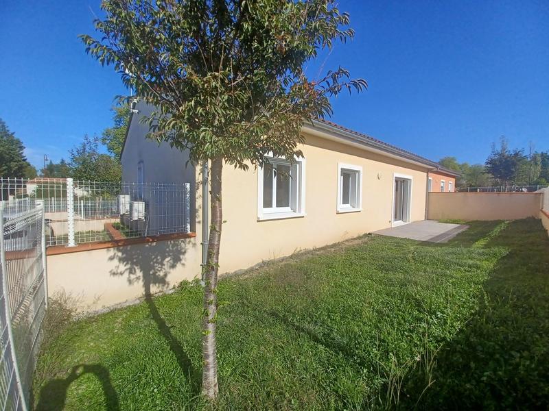 Maison - 95 m² - 4 pièces