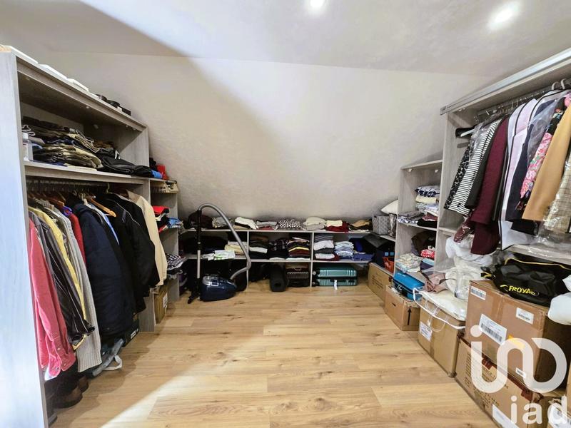 Maison - 153 m² - 6 pièces