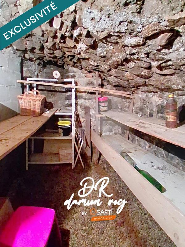 Maison - 50 m² - 3 pièces