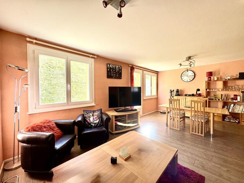 Appartement - 86 m² - 4 pièces