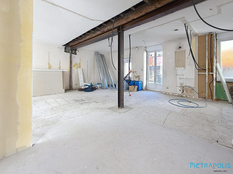 Appartement - 78 m² - 4 pièces