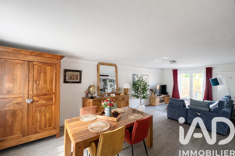 Maison - 112 m² - 5 pièces