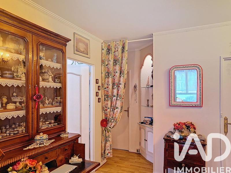 Appartement - 57 m² - 3 pièces