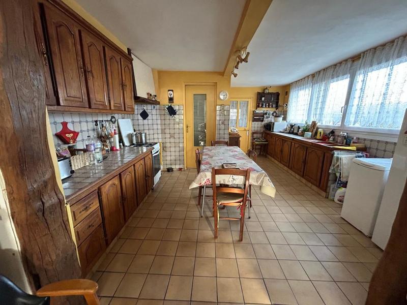 Maison - 132 m² - 5 pièces