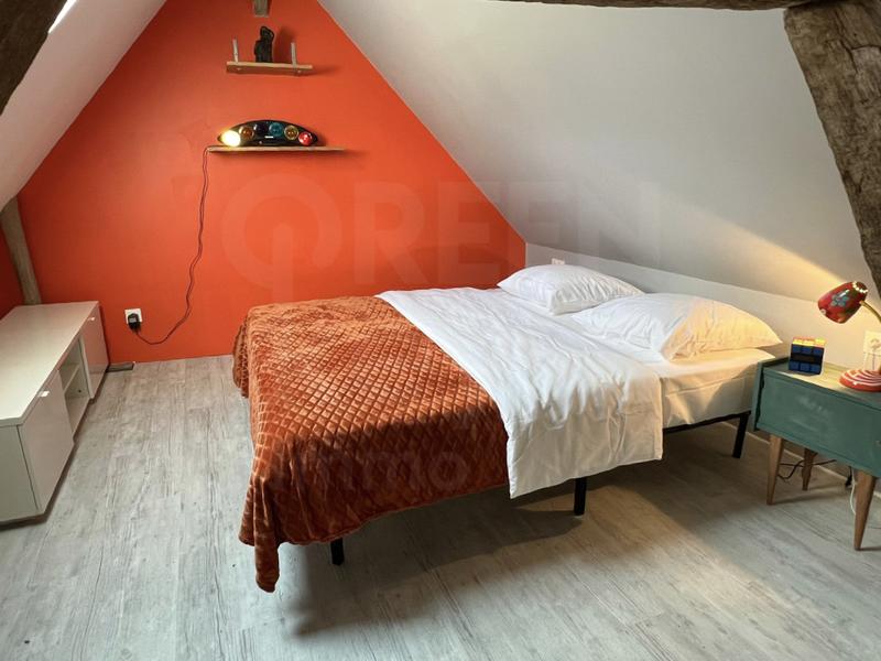 Maison - 69 m² - 3 pièces