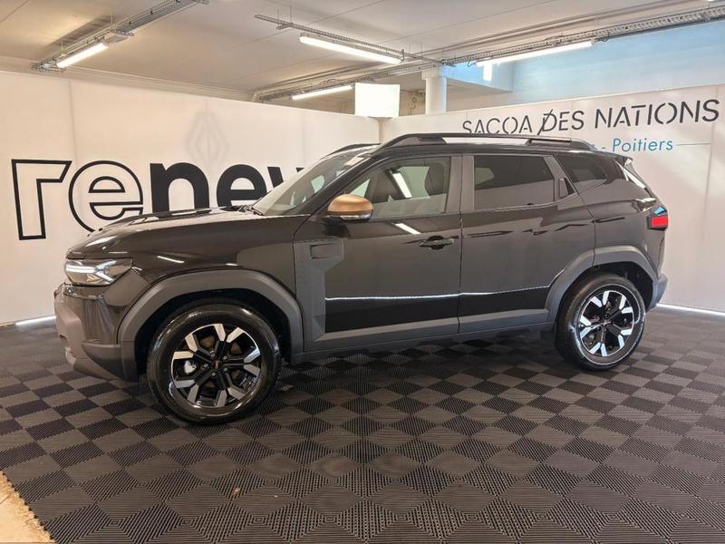 Dacia Duster Hybrid 140 Extreme