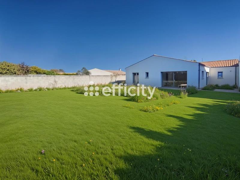 Maison - 155 m² - 6 pièces