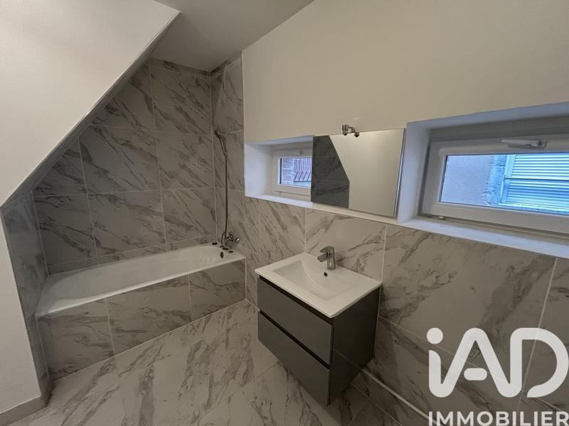 Maison - 160 m² - 8 pièces