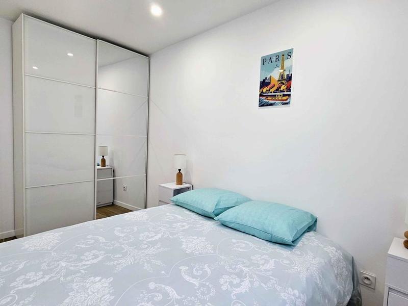 Appartement - 48 m² - 3 pièces