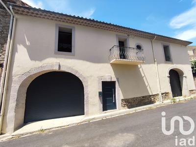 Maison - 124 m² - 5 pièces