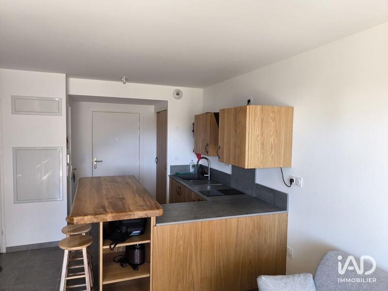 Appartement - 40 m² - 2 pièces