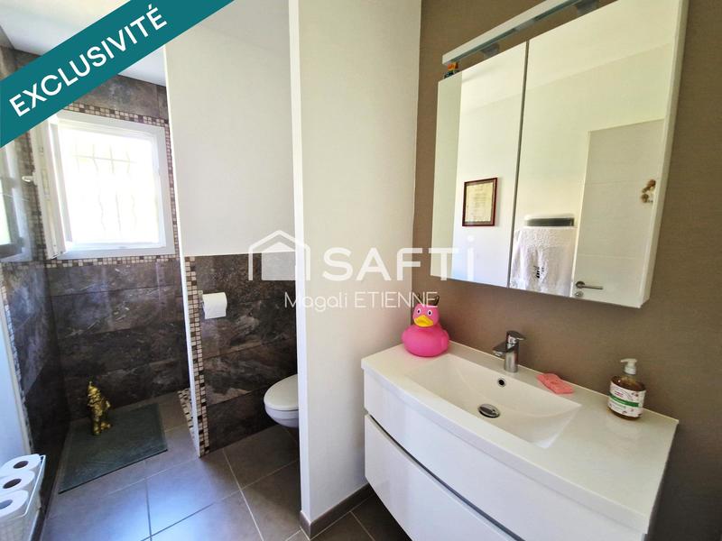 Maison - 114 m² - 4 pièces