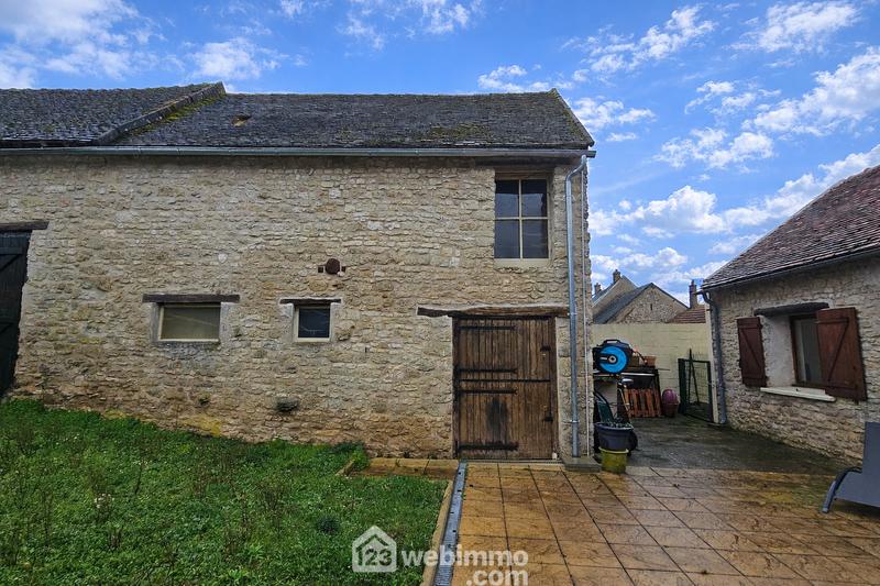 Maison - 71 m² - 3 pièces