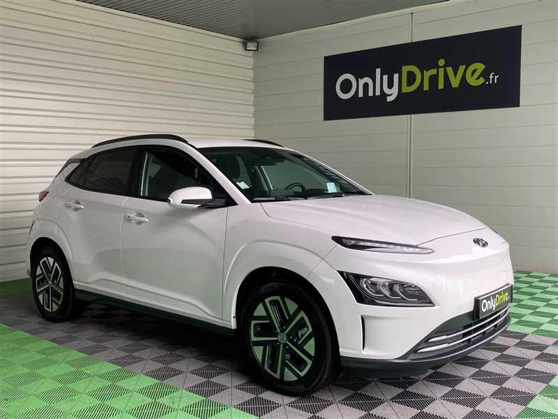 Hyundai Kona Electrique 64 kWh - 204 ch Creative