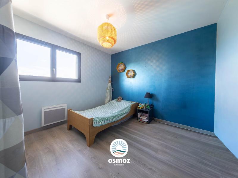 Maison - 118 m² - 5 pièces