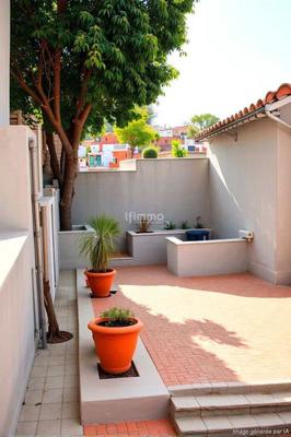 Maison de ville - 160 m² - 5 pièces