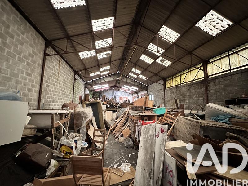 Ferme - 400 m² - 1 pièce